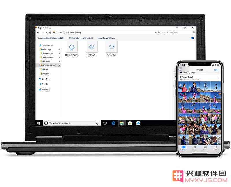 如何下载和安装 iCloud for Windows？如何在安装 iCloud 客户端？