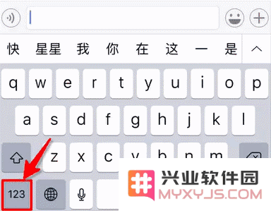 iPhone 自带的原生输入法有哪些优点？