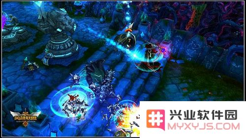 英雄联盟大师截图2022