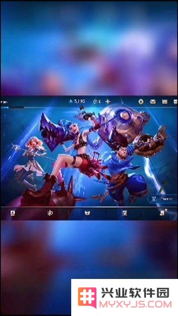 英雄联盟手游高手按键设置