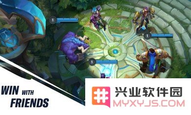 英雄联盟手游高手按键设置