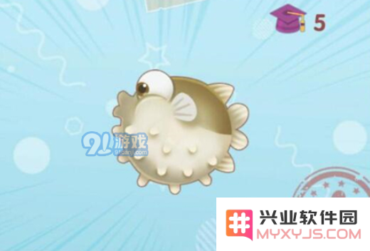 摩尔庄园手游河豚获取位置一览