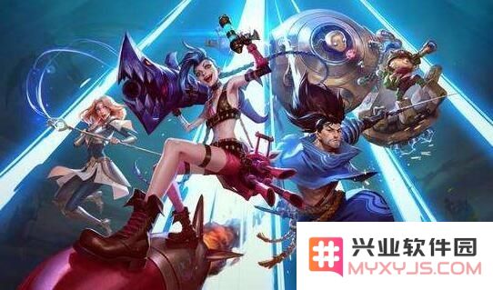英雄联盟拼图2022