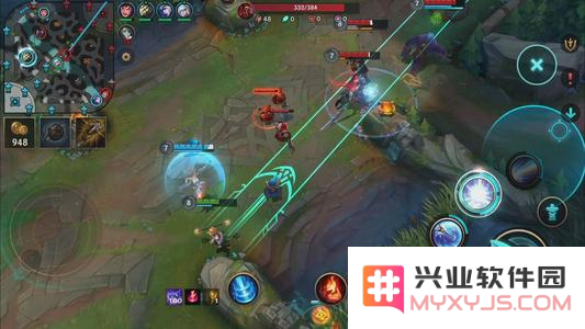 手游英雄联盟登录不上去怎么回事