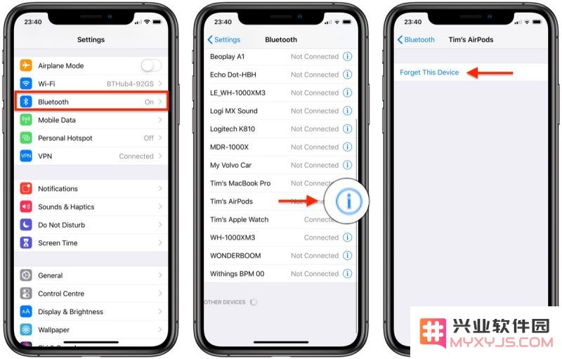 如何重置 AirPods 连接？AirPods 如何恢复出厂设置？