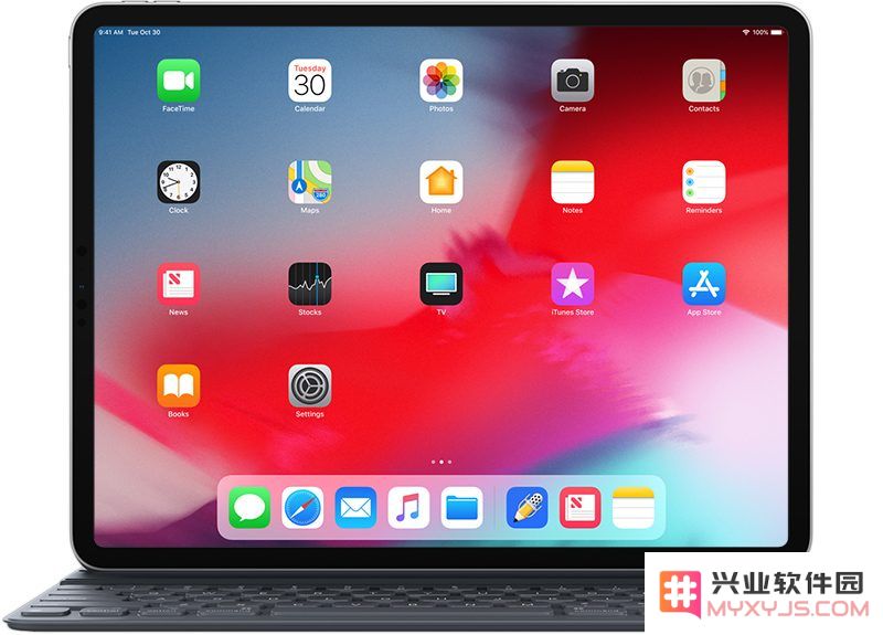 如何使用键盘快捷键快速获取 iPad 屏幕截图？