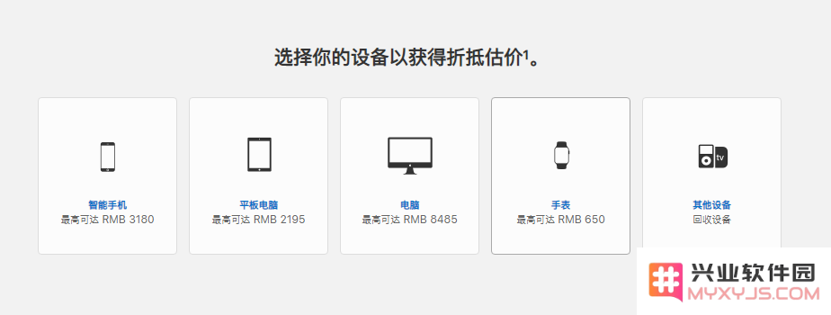 旧iPhone 如何换新机？iPhone手机如何折抵换购新品