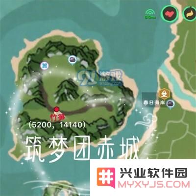 创造与魔法竹笋在哪 创造与魔法竹笋位置一览