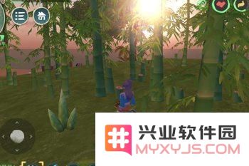 创造与魔法竹笋在哪 创造与魔法竹笋位置一览