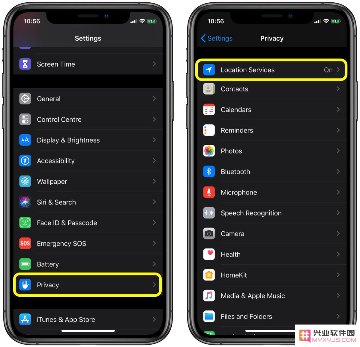 如何在 iOS 13 中限制应用程序的位置访问权限？