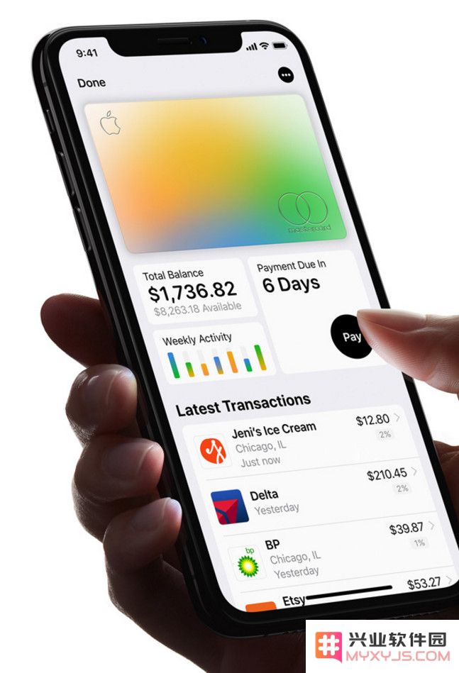 Apple Card 已部分开放，国区能用上吗？