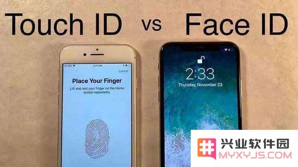 从 Touch ID 到 Face ID，苹果提高的不仅是安全性