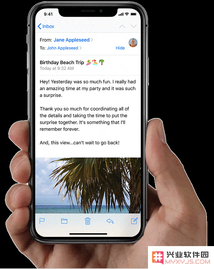 教你在旧机型上体验 iPhone X 系列手势操作