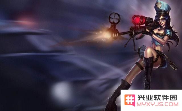 女姬英雄联盟