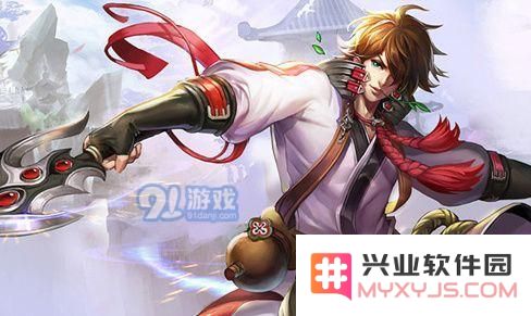 2017王者荣耀10月2日每日一题老夫子的大招是什么 老夫子的大招叫什么名字