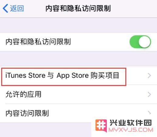 如何在 iPhone 上阻止应用内购项目？