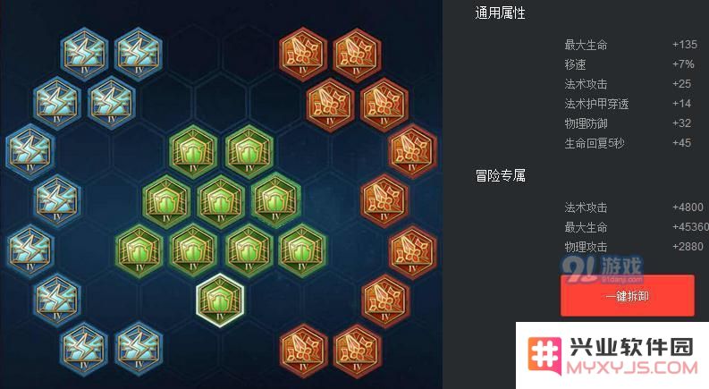 王者荣耀神级法坦东皇太一最新六神装出装攻略