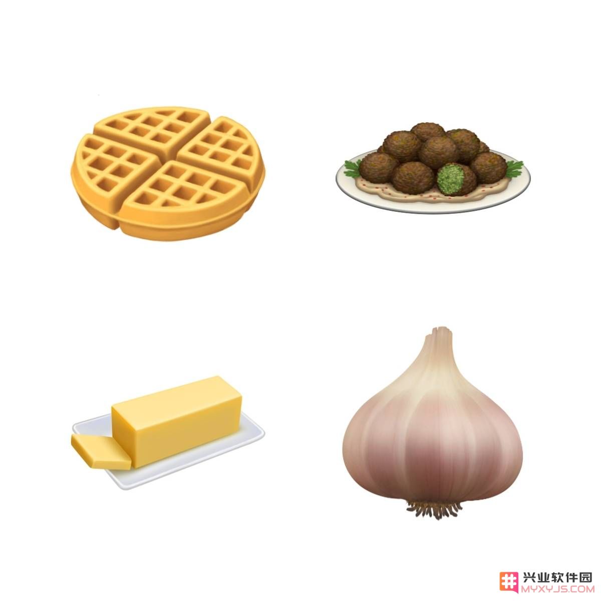 全新 emoji 表情提前看：预计在 iOS 13 正式版发布后推出