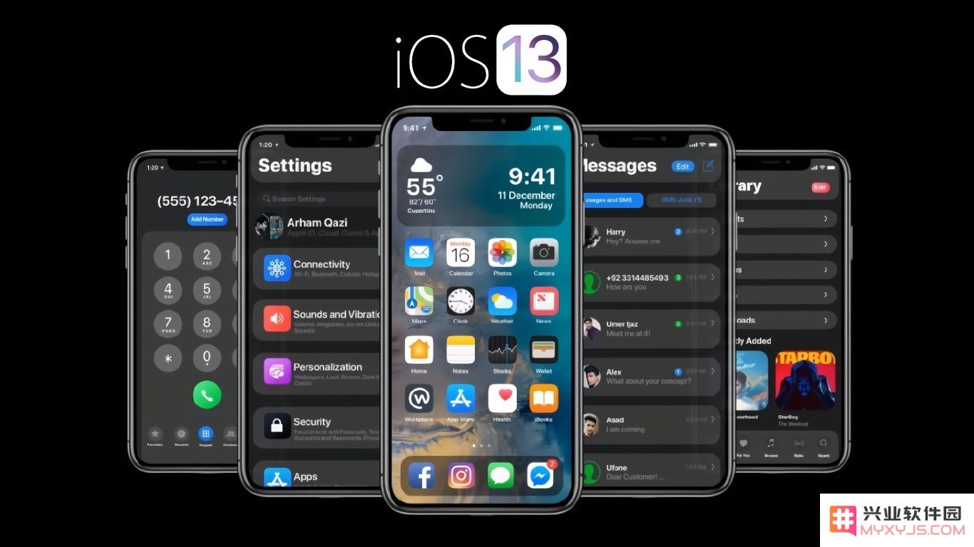 iOS 13第三个公测版更新了什么内容？如何升级iOS 13公测版