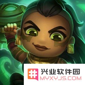 英雄联盟锐雯q版