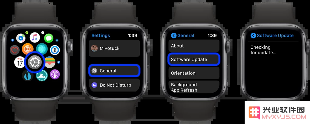 watchOS 6：如何直接在 Apple Watch 上 OTA 更新系统？