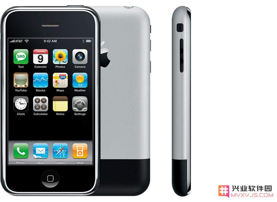 iPhone 经典壁纸回顾：你最喜欢哪一张？