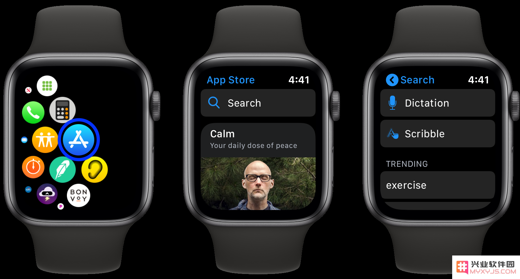 watchOS 6：如何直接在 Apple Watch 上下载应用程序？