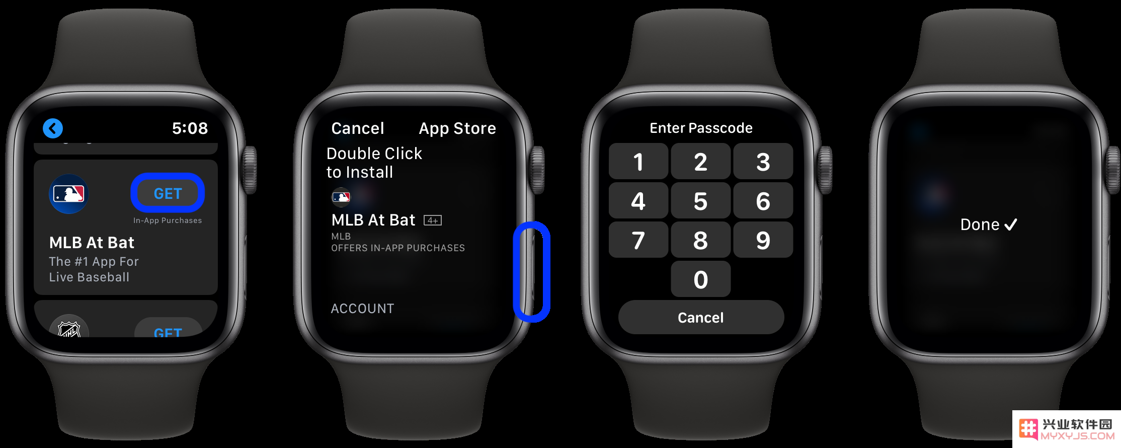 watchOS 6：如何直接在 Apple Watch 上下载应用程序？