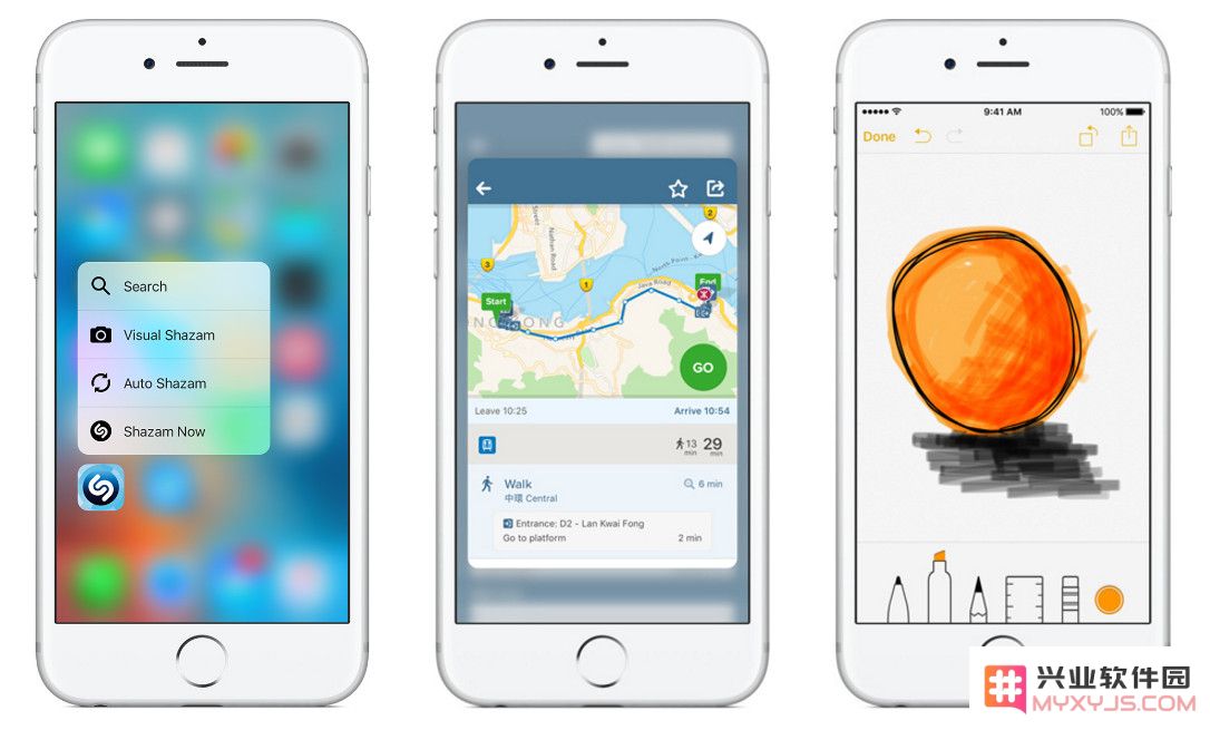 还没来得及体验就要被移除的功能：3D Touch 到底遇到了什么问题？