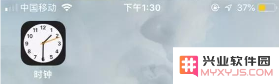 iPhone手机时钟使用技巧
