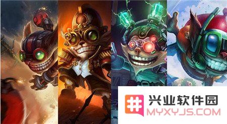 英雄联盟吉格斯是狗吗