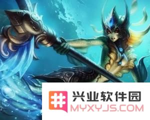 英雄联盟唤潮鲛姬是辅助么