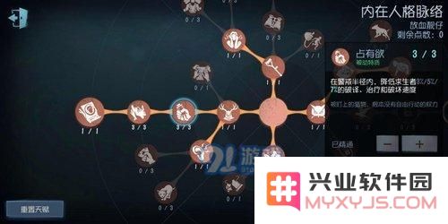 第五人格放血流必点天赋推荐