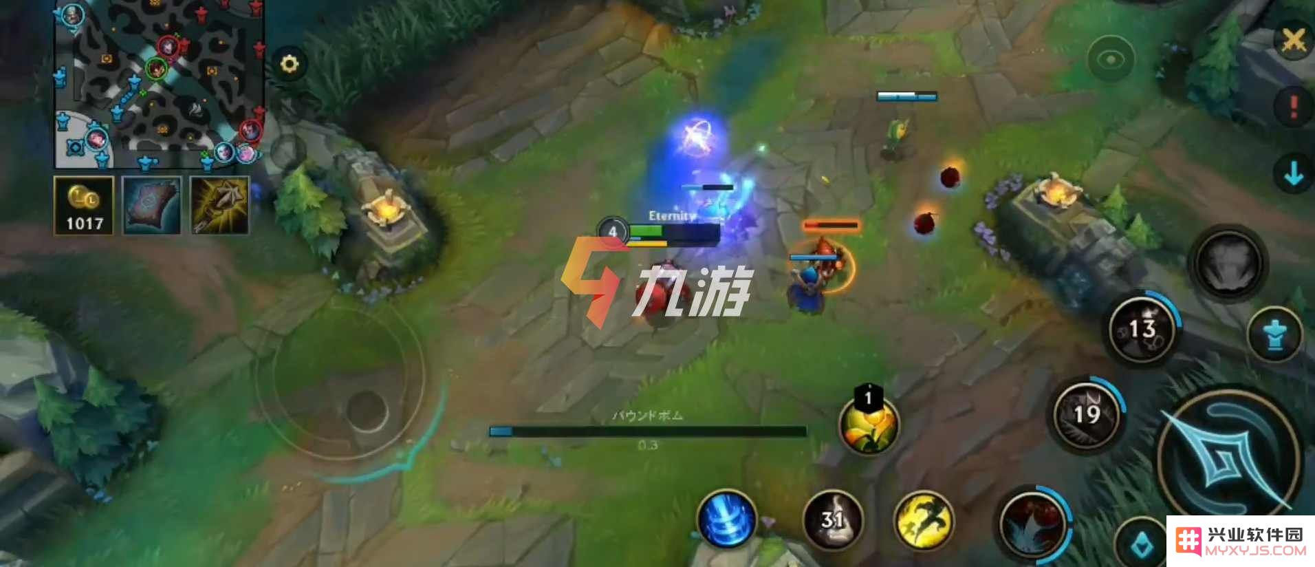 英雄联盟手游是谁克制吉格斯
