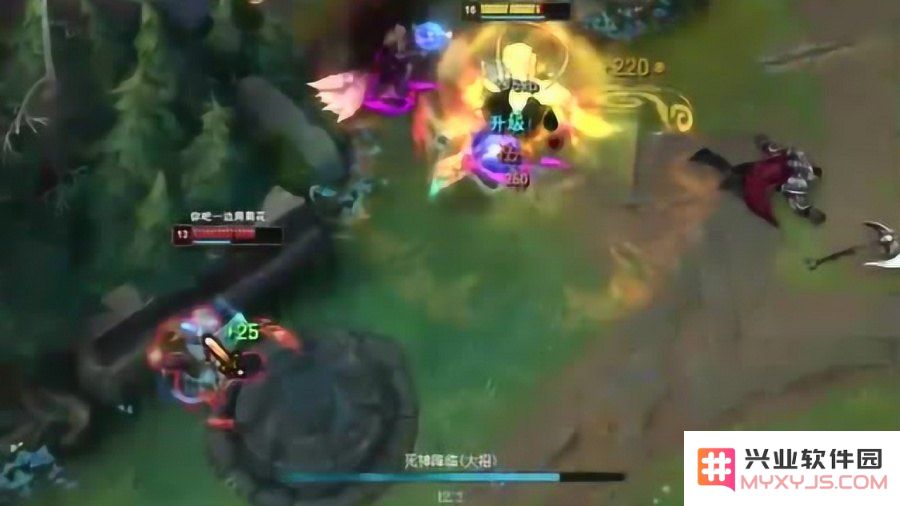 英雄联盟吉格斯是前期还是后期