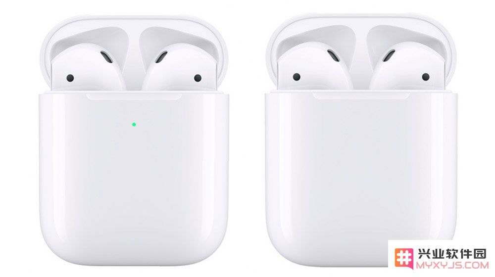 如何有效区分AirPods第一代和第二代耳机在外观和功能上的不同之处