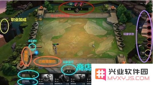 英雄联盟云顶之弈最新装备介绍
