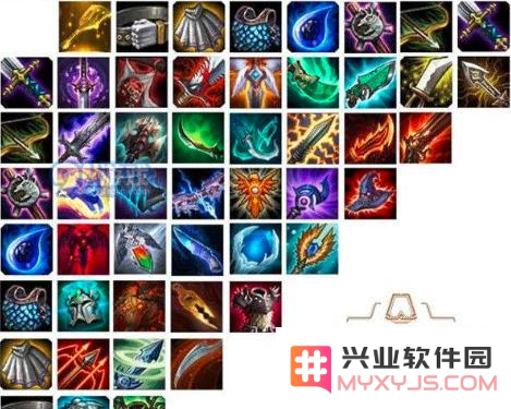 英雄联盟云顶之弈最新装备介绍
