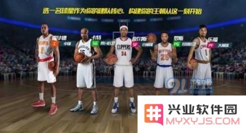 NBA篮球大师S级球员怎么获得 S级球员获得方法