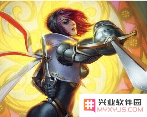 英雄联盟老版幽梦之灵
