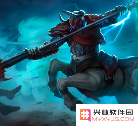 英雄联盟燃烧法力