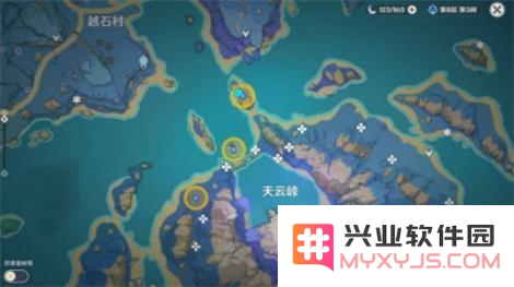 原神寻找镇石其四