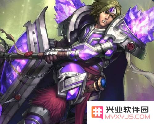 英雄联盟魂罗骑士