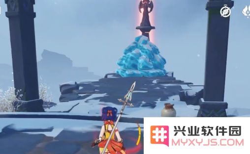 原神雪山七神神像怎么开启