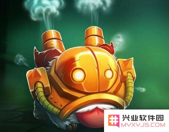 魄罗是英雄联盟的吉祥物吗