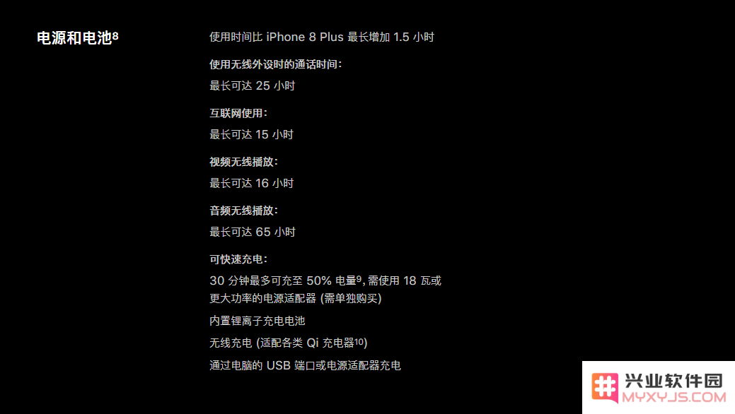 iPhone XR 续航能否达到官方所描述的「25 小时」通话时间？