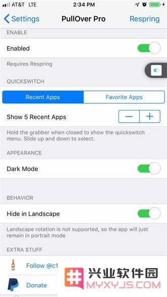 将 iPhone 后台任务切换改为视窗化模式