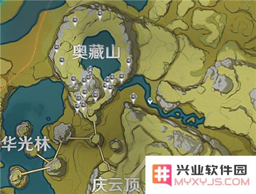 原神白铁块