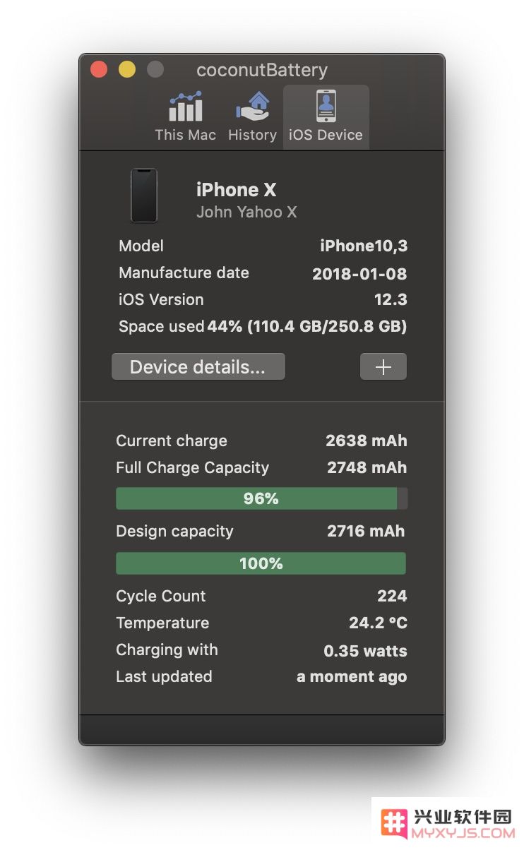 有关 iPhone 的电池进一步探讨 