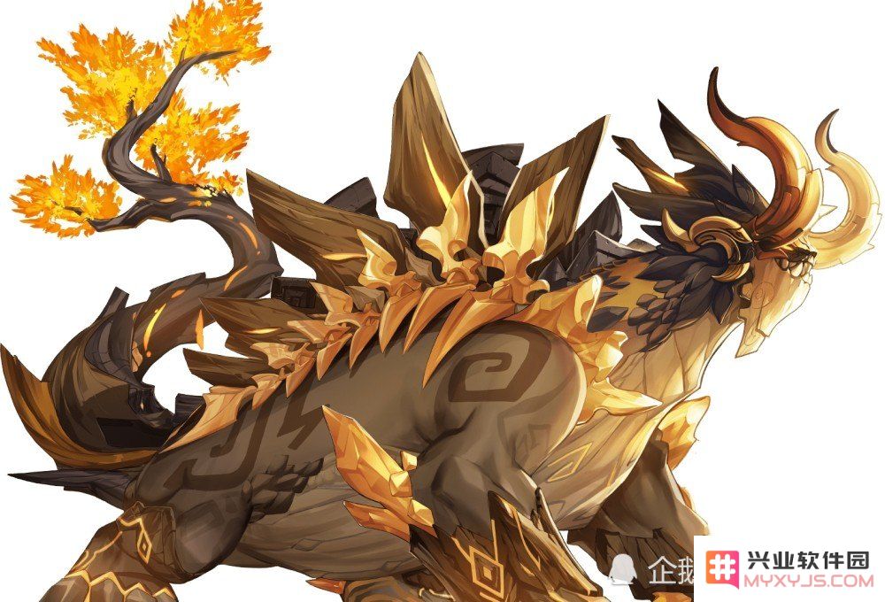 原神冰龙boss